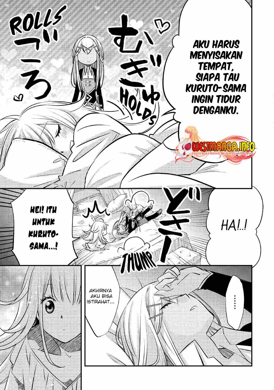 Kanchigai no Atelier Master Chapter 17 Bahasa Indonesia